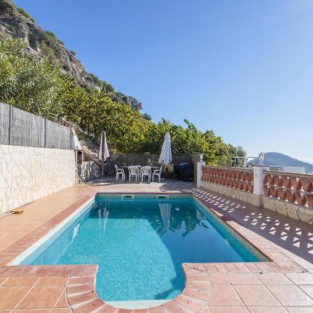 Casa Rural Villena Frigiliana Zewnętrze zdjęcie