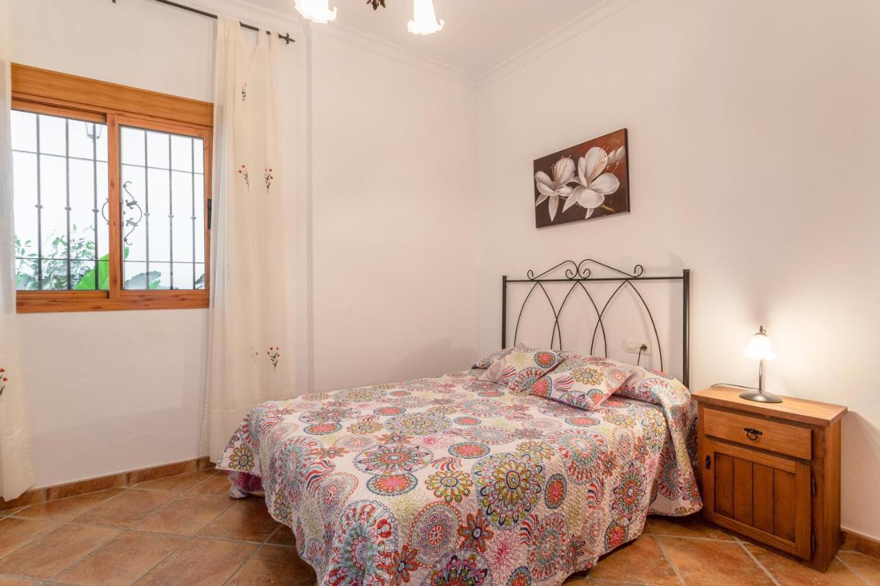 Casa Rural Villena Frigiliana Zewnętrze zdjęcie