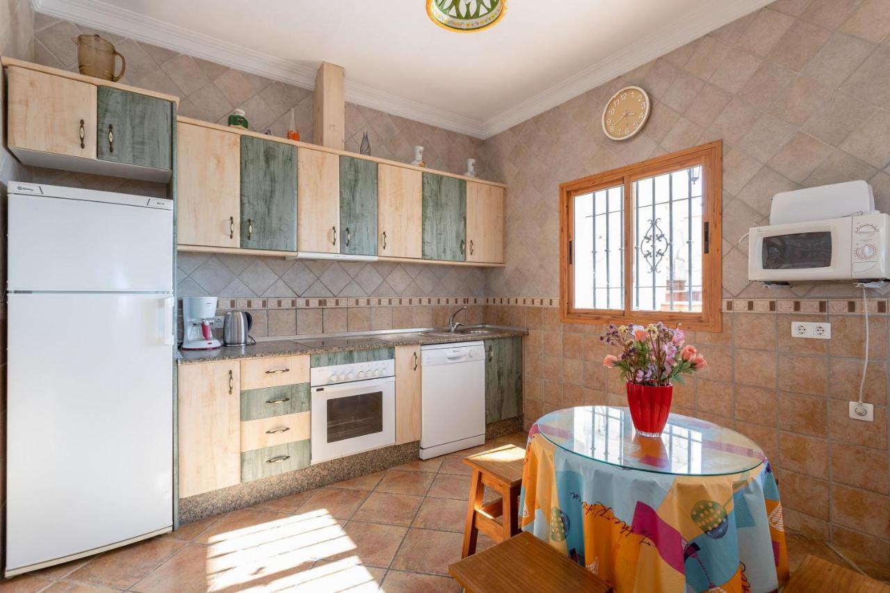 Casa Rural Villena Frigiliana Zewnętrze zdjęcie