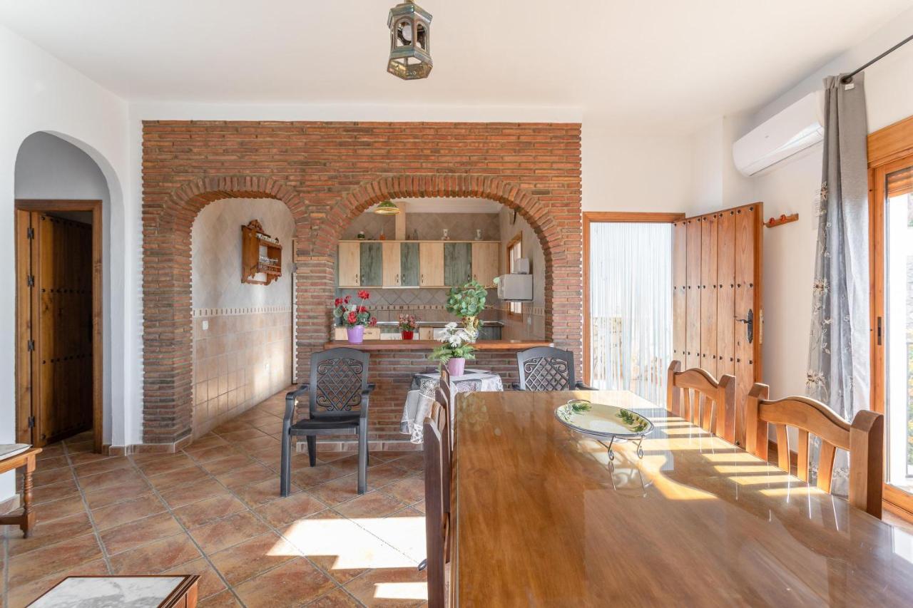 Casa Rural Villena Frigiliana Zewnętrze zdjęcie