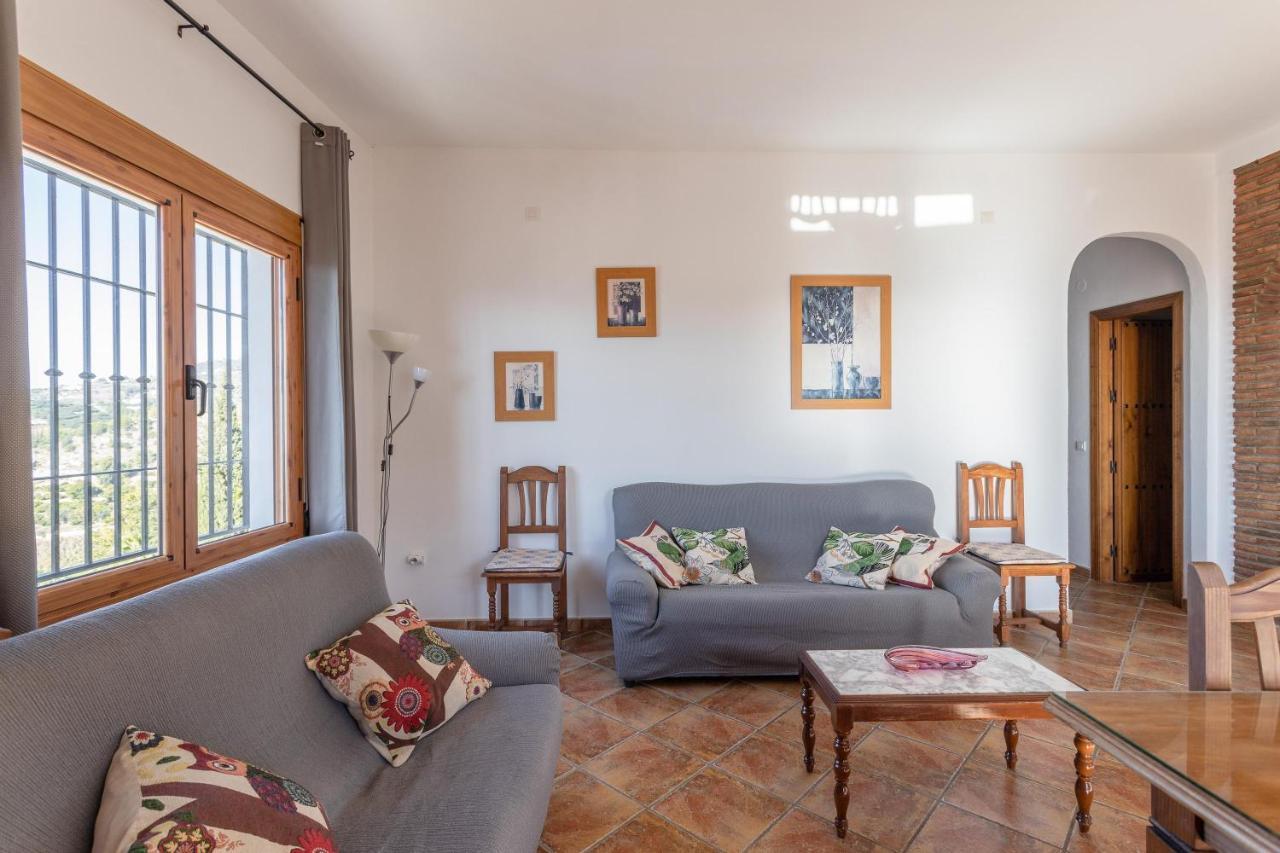 Casa Rural Villena Frigiliana Zewnętrze zdjęcie