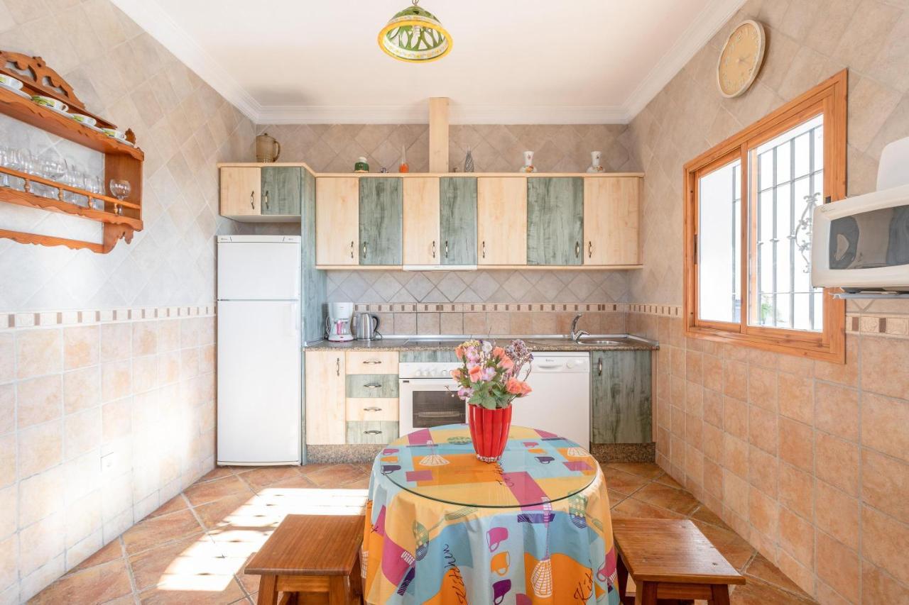 Casa Rural Villena Frigiliana Zewnętrze zdjęcie