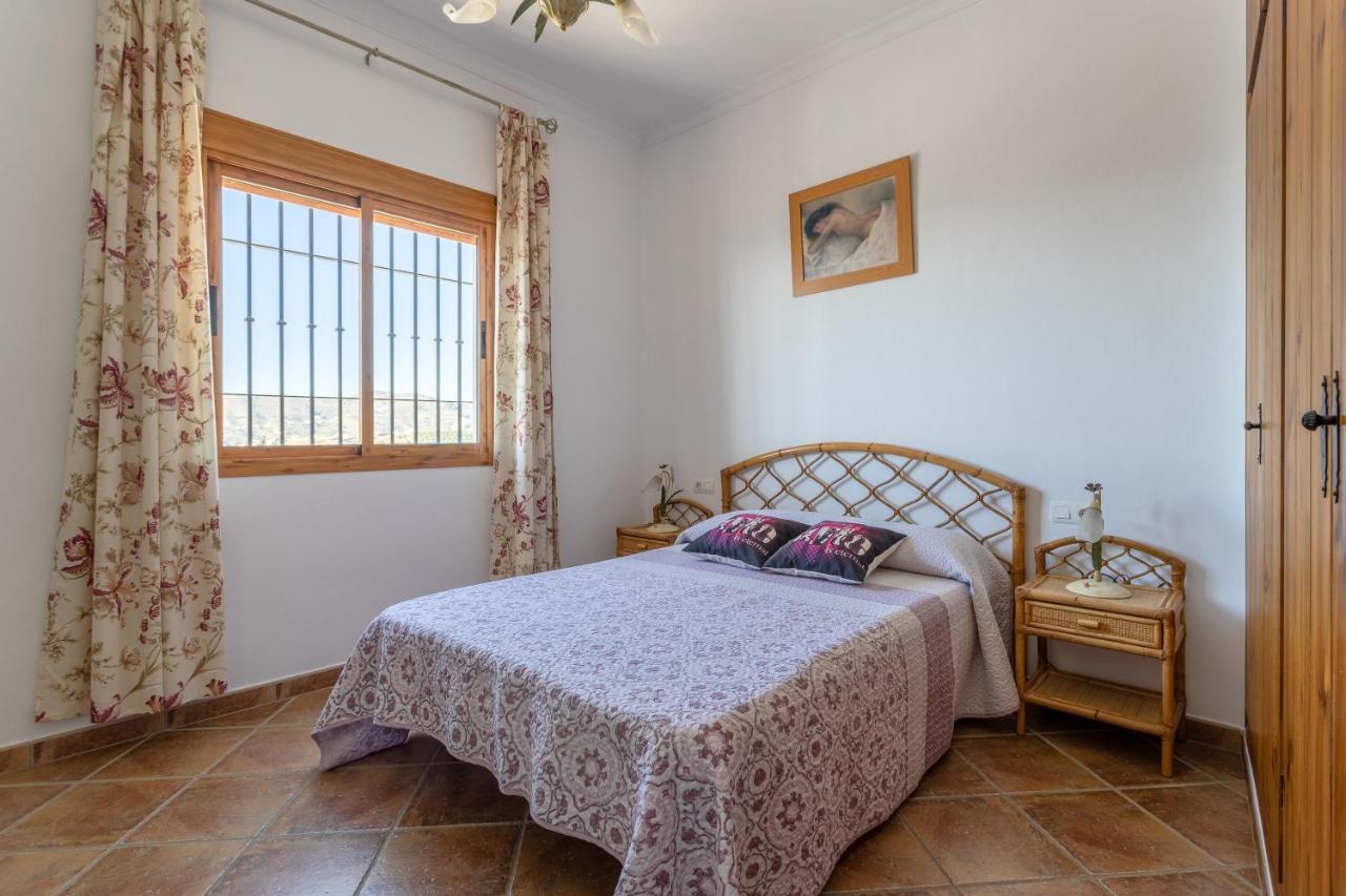 Casa Rural Villena Frigiliana Zewnętrze zdjęcie