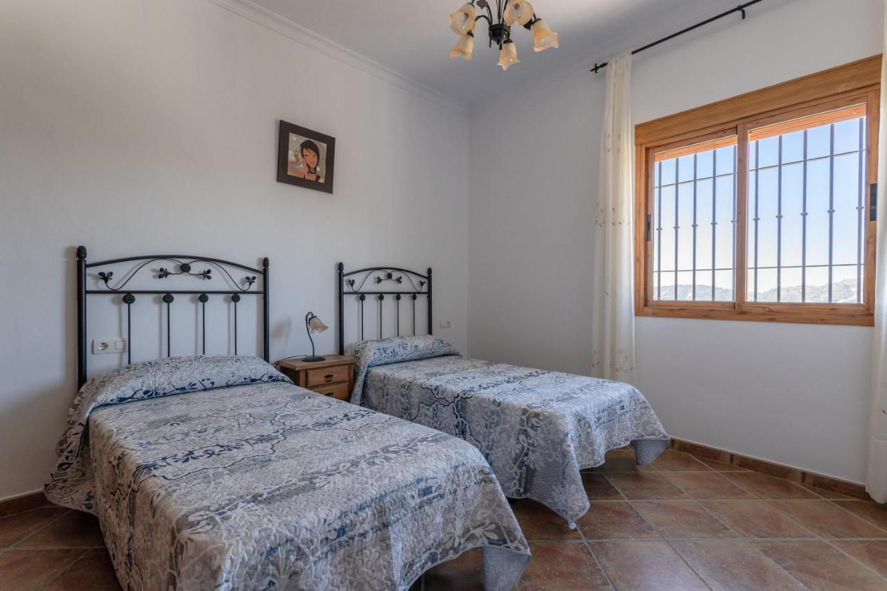 Casa Rural Villena Frigiliana Zewnętrze zdjęcie